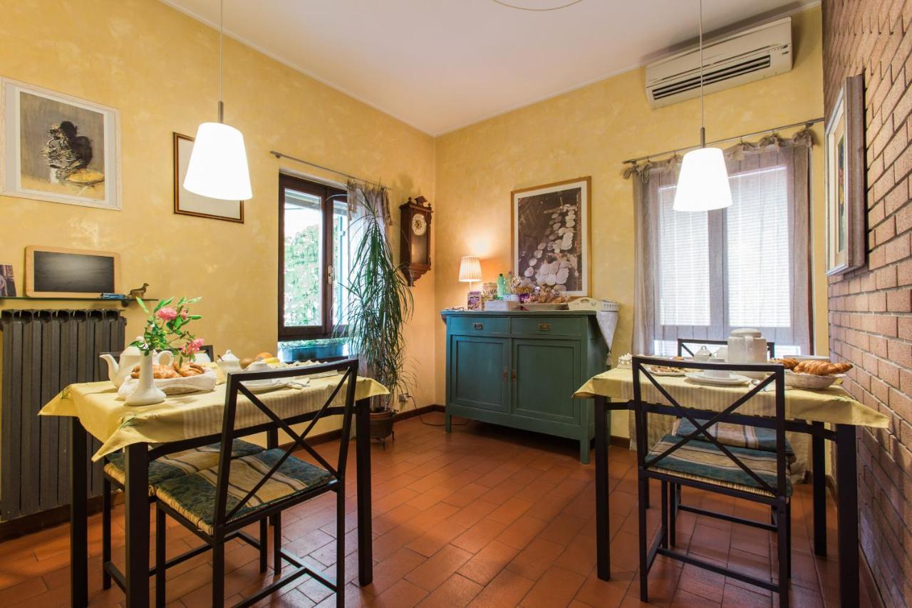 Cipriani Apartment Verona Exteriör bild
