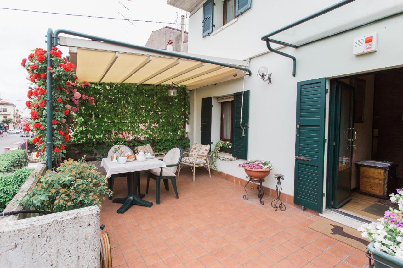 Cipriani Apartment Verona Exteriör bild
