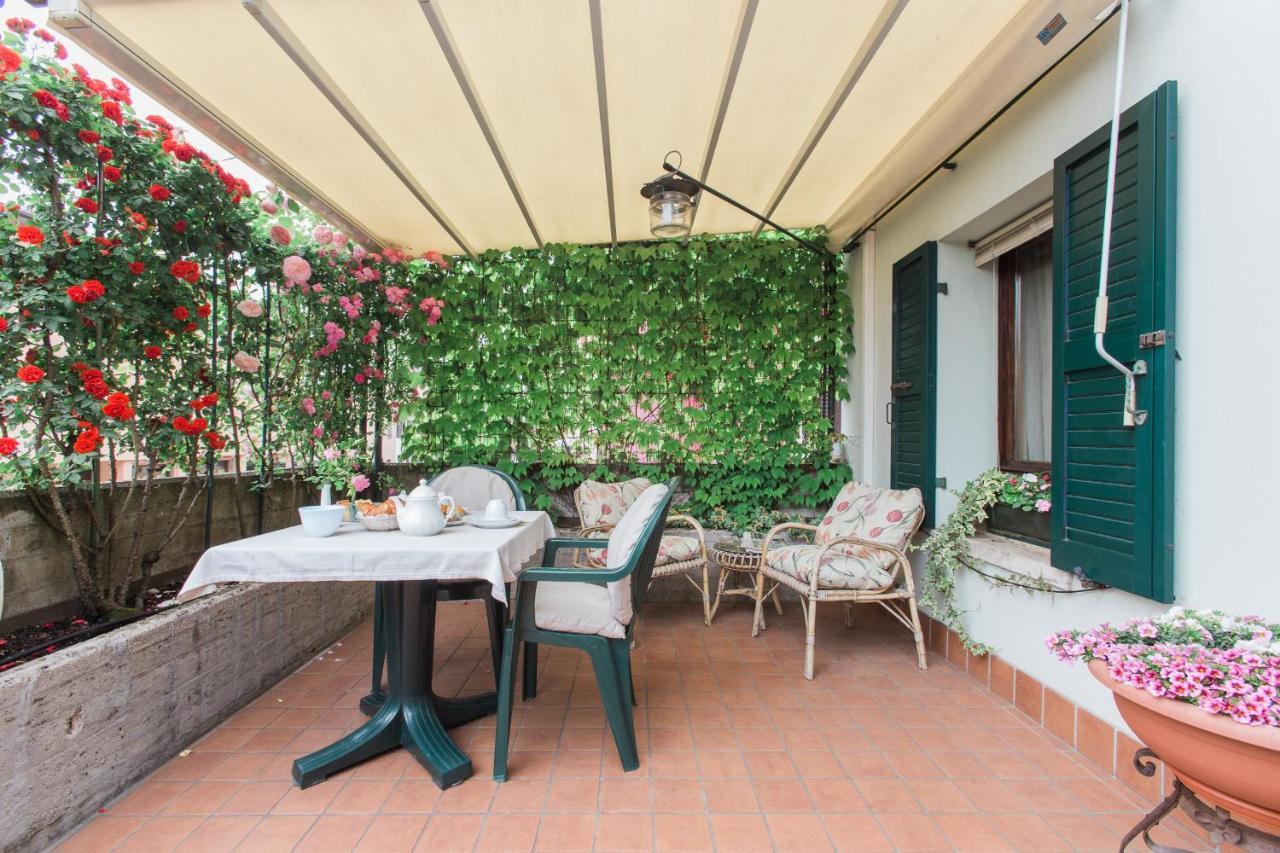 Cipriani Apartment Verona Exteriör bild
