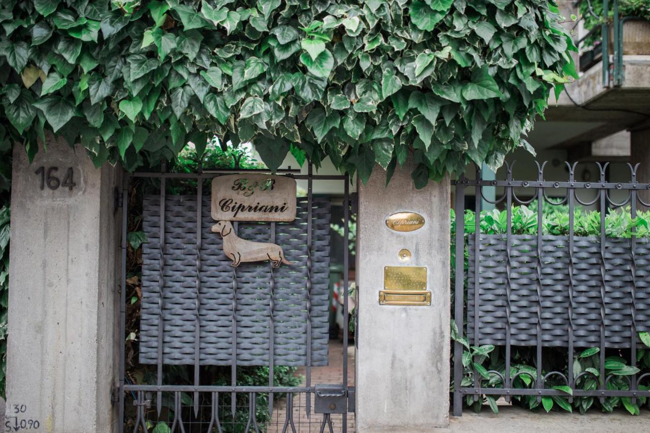 Cipriani Apartment Verona Exteriör bild