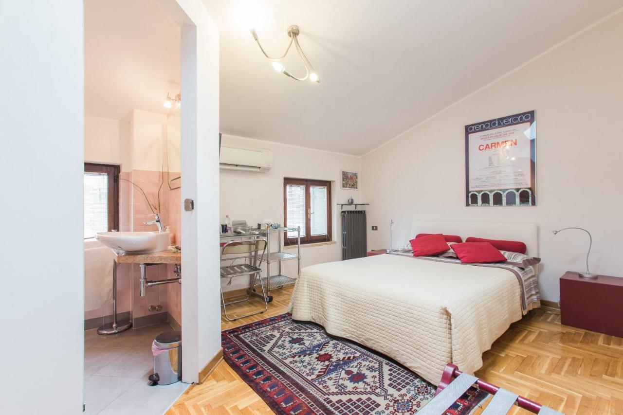 Cipriani Apartment Verona Exteriör bild