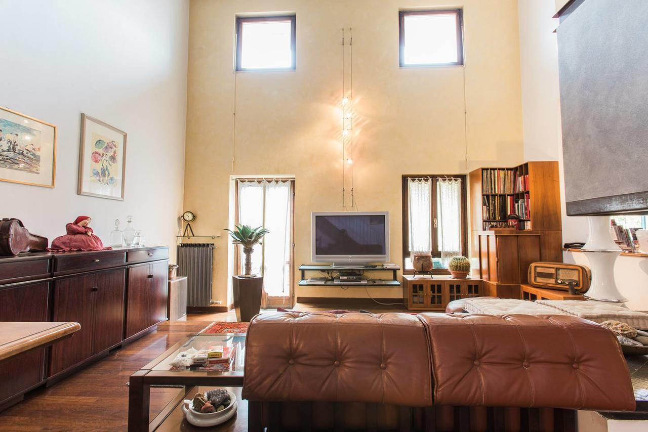 Cipriani Apartment Verona Exteriör bild