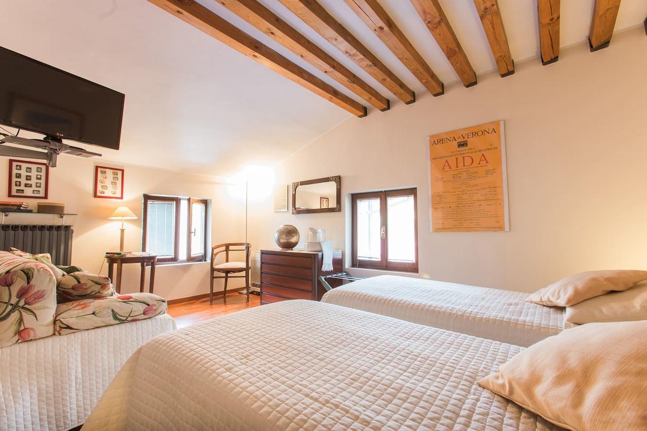 Cipriani Apartment Verona Exteriör bild