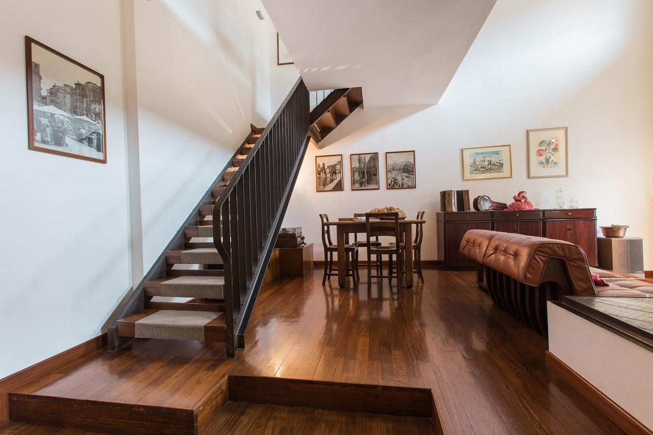 Cipriani Apartment Verona Exteriör bild