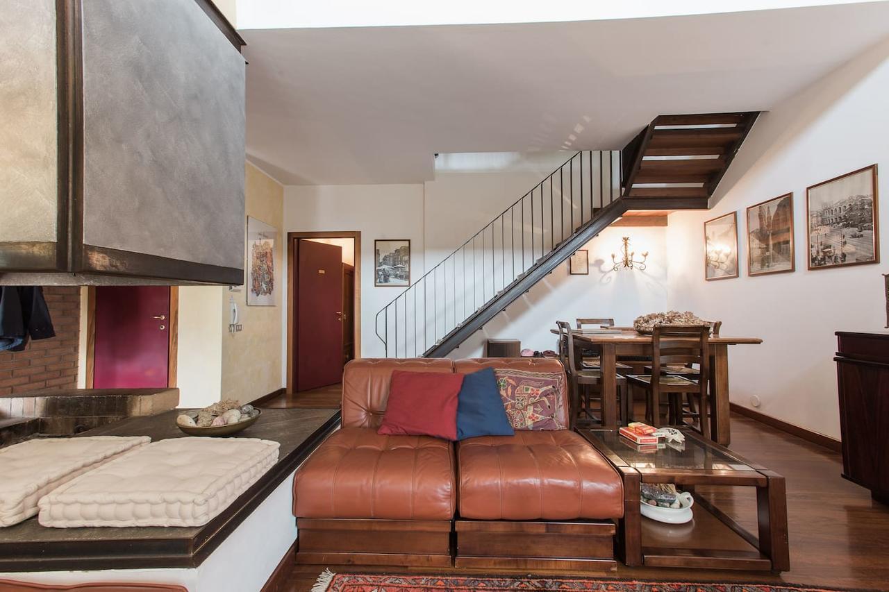 Cipriani Apartment Verona Exteriör bild