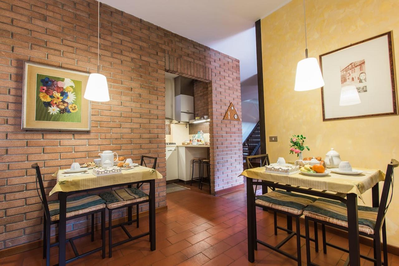 Cipriani Apartment Verona Exteriör bild